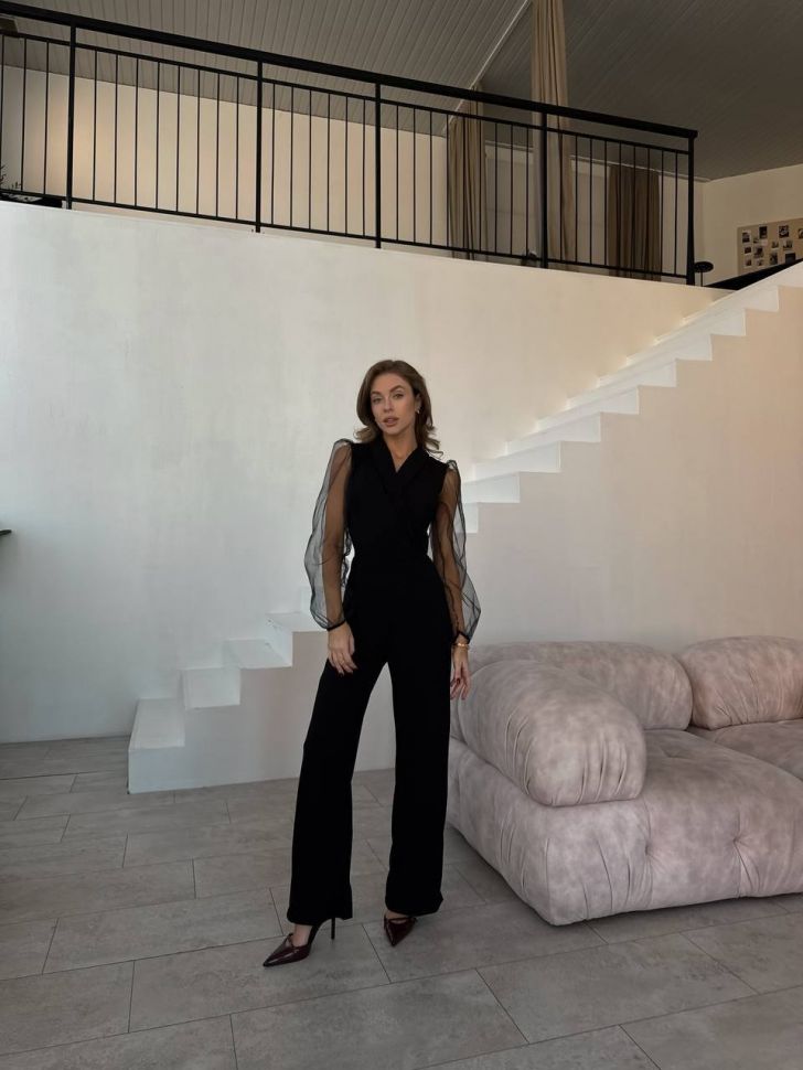 Комбінезон Розмір: 42-44,46-48 S3467