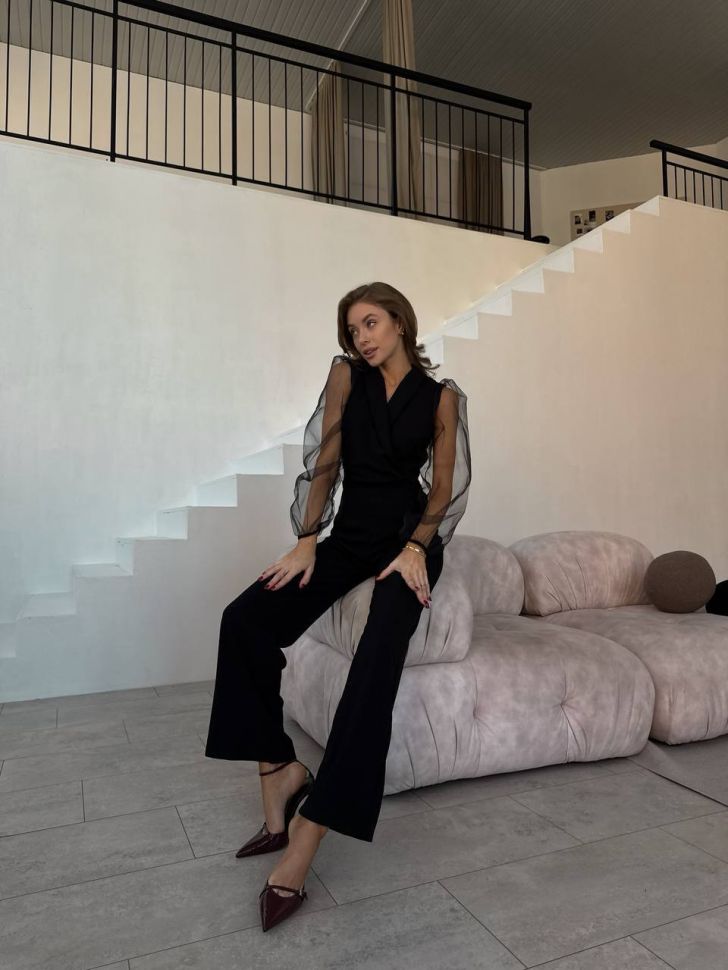 Комбінезон Розмір: 42-44,46-48 S3467