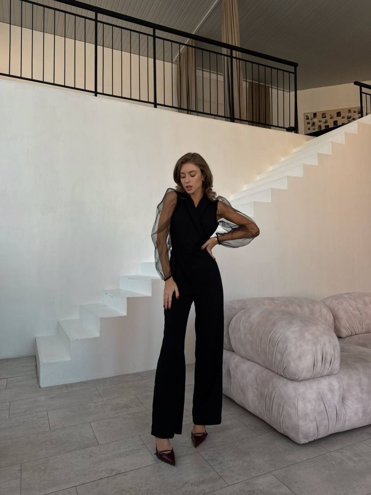 Комбінезон Розмір: 42-44,46-48 S3467