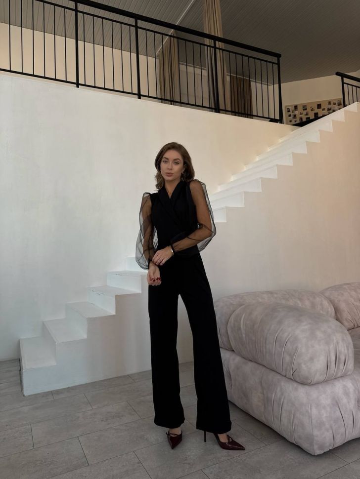 Комбінезон Розмір: 42-44,46-48 S3467