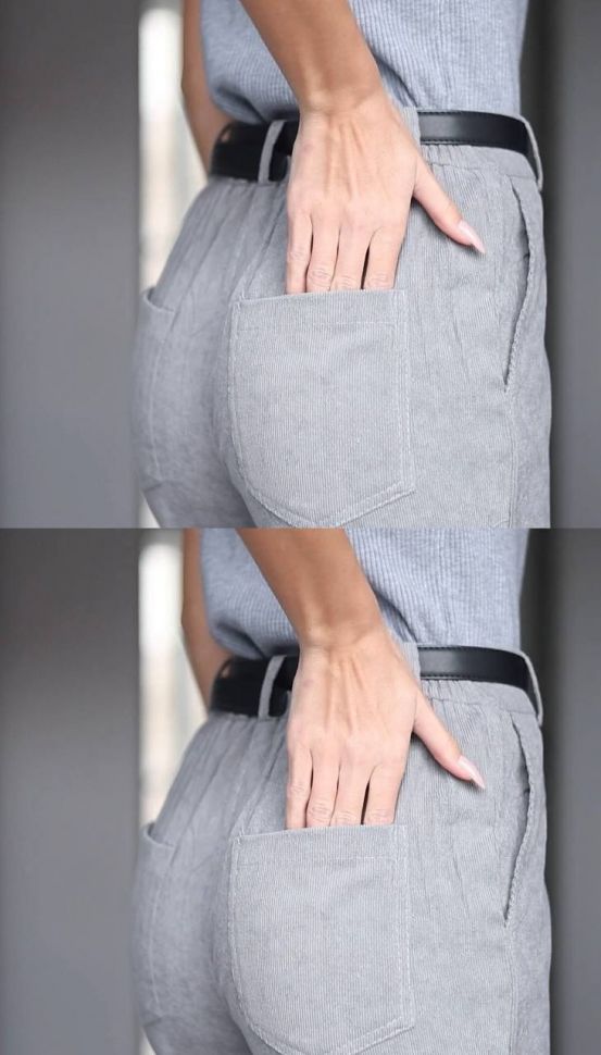 Штани Розмір: 42-44, 46-48 S4164