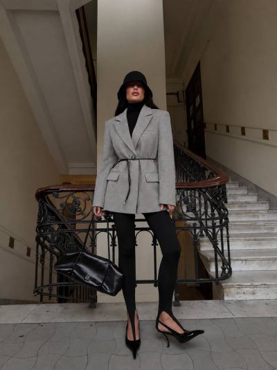 Пальто Розмір: oversize S14662