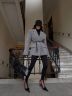 Пальто Розмір: oversize S14662