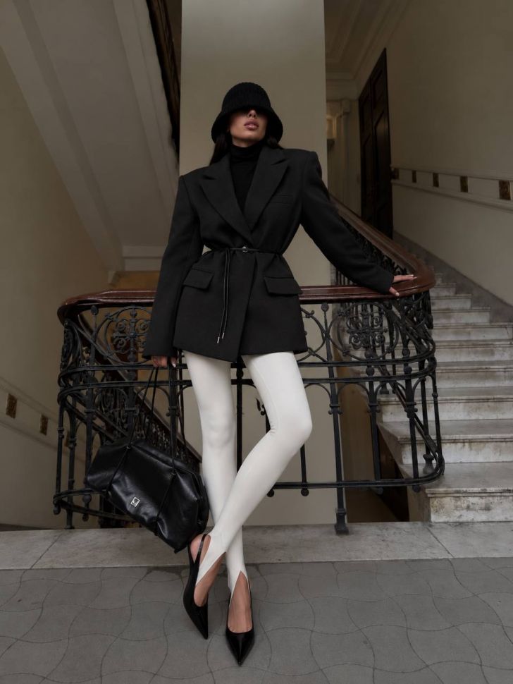 Пальто Розмір: oversize S14662