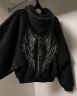 Худі Розмір: 42-48 OVERSIZE S15062