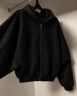 Худі Розмір: 42-48 OVERSIZE S15062