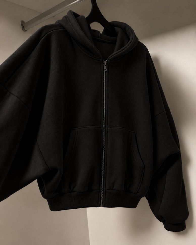 Худі Розмір: 42-48 OVERSIZE S15062