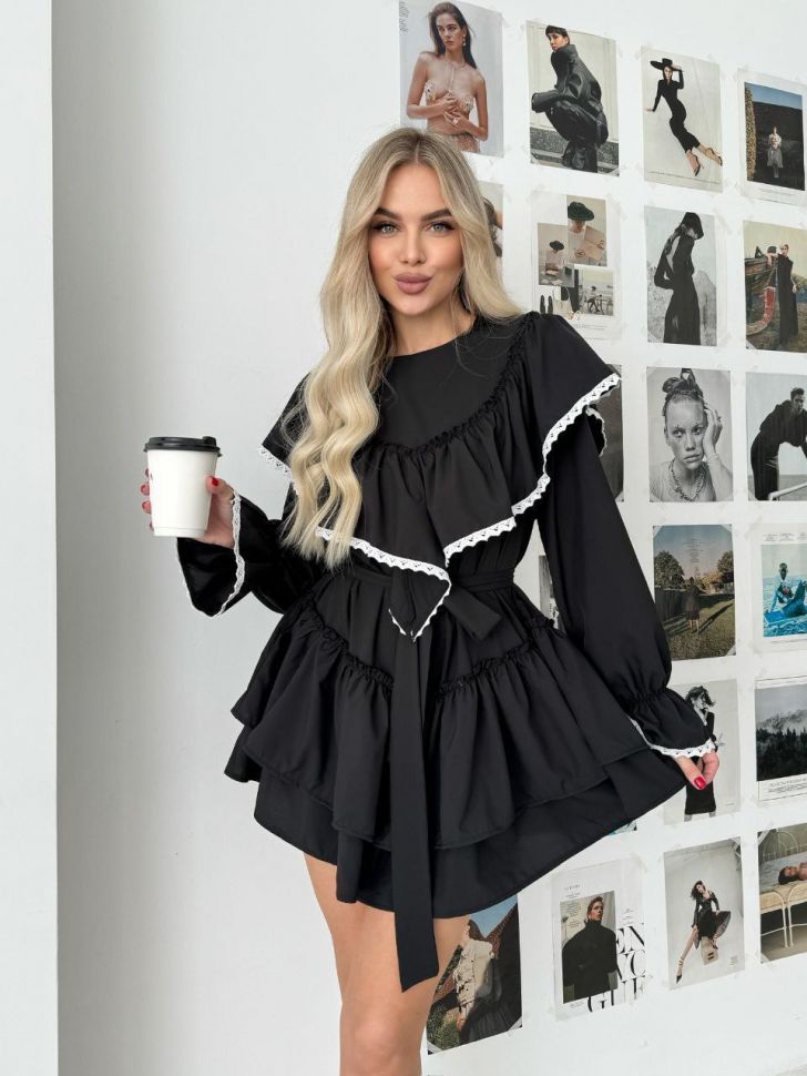 Сукня Розмір: 42-44,46-48 S5464