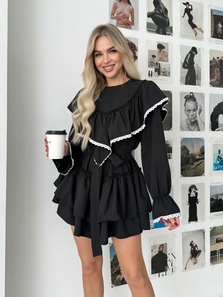 Сукня Розмір: 42-44,46-48 S5464