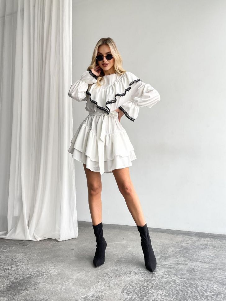 Сукня Розмір: 42-44,46-48 S5464