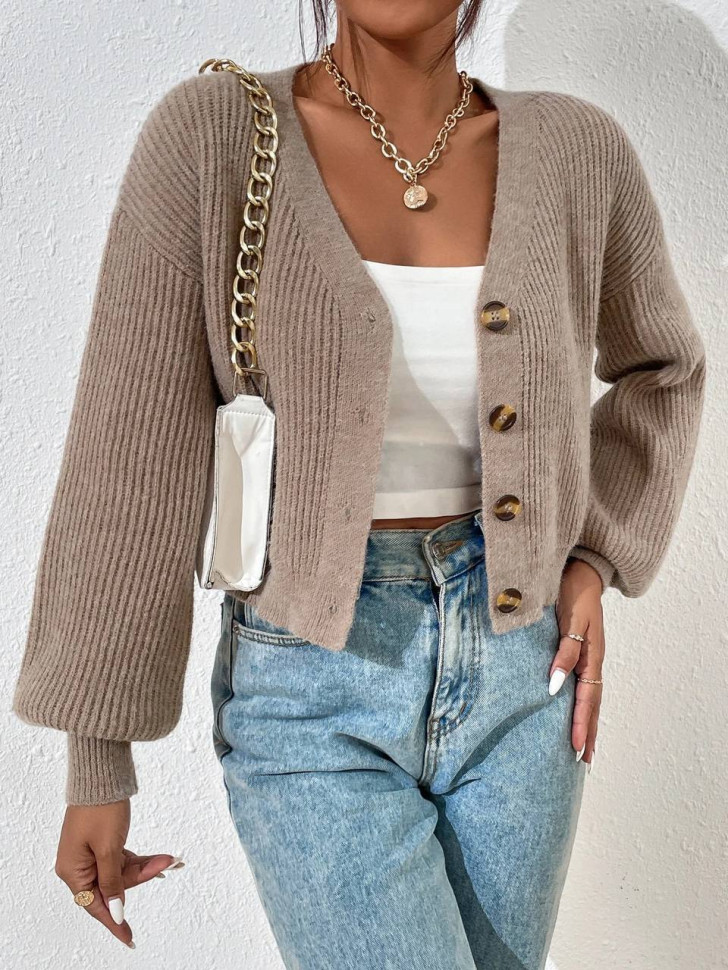 кардиган Розмір: oversize 42/46 S15462