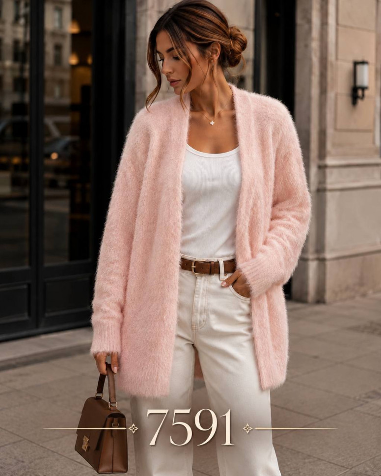 кардиган S15562