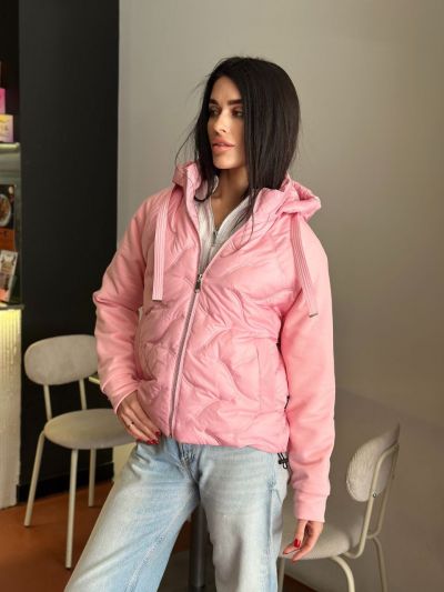 Куртка Розмір: 42, 44, 46, 48, 50, 52 S6064