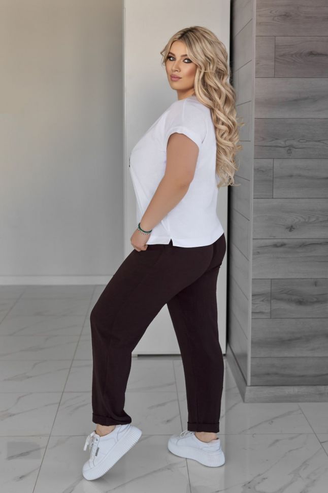 Костюм Розмір: 50, 52, 54, 56, 58 S7063