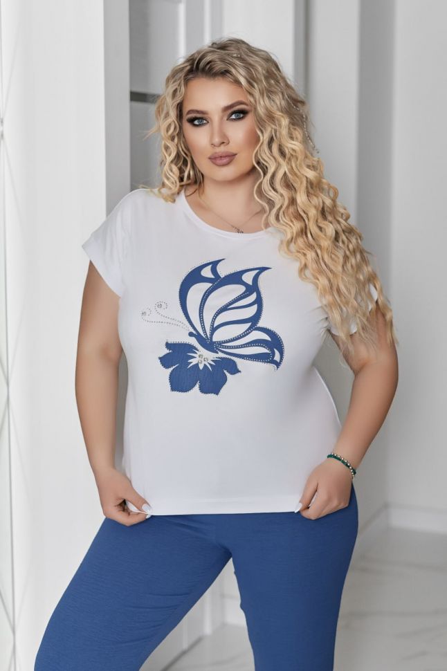 Костюм Розмір: 50, 52, 54, 56, 58 S7063