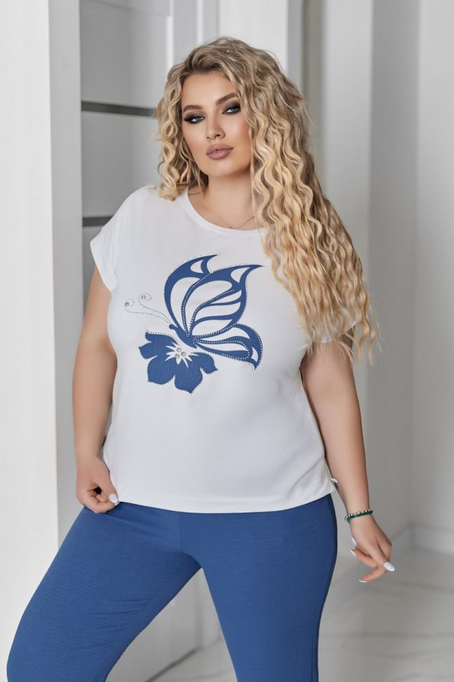 Костюм Розмір: 50, 52, 54, 56, 58 S7063