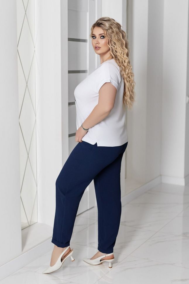 Костюм Розмір: 50, 52, 54, 56, 58 S7063