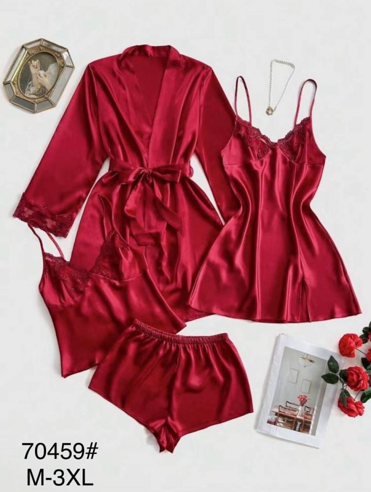 Комплект Розмір: 42-44, 44-46, 46-48, 48-50, 50-52 S7365