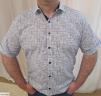 Сорочка HW-2980 р:4XL;5XL;6XL;7XL