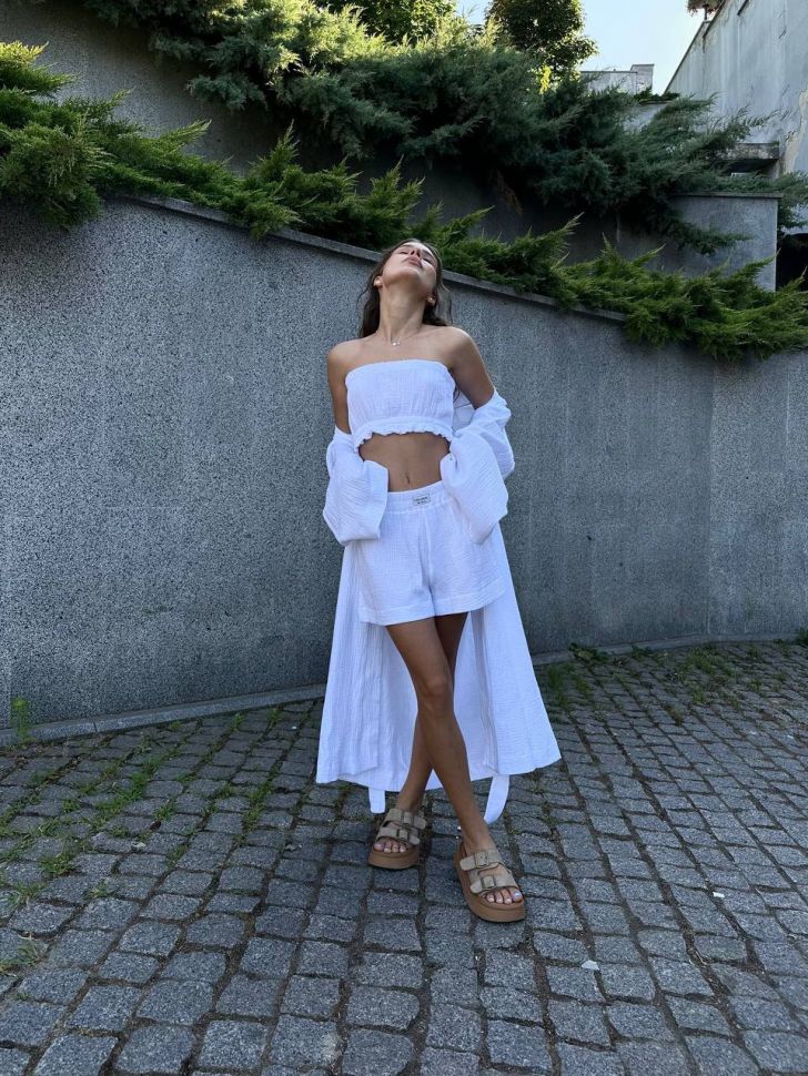 Комплект Розмір: 42-46 one size S9065