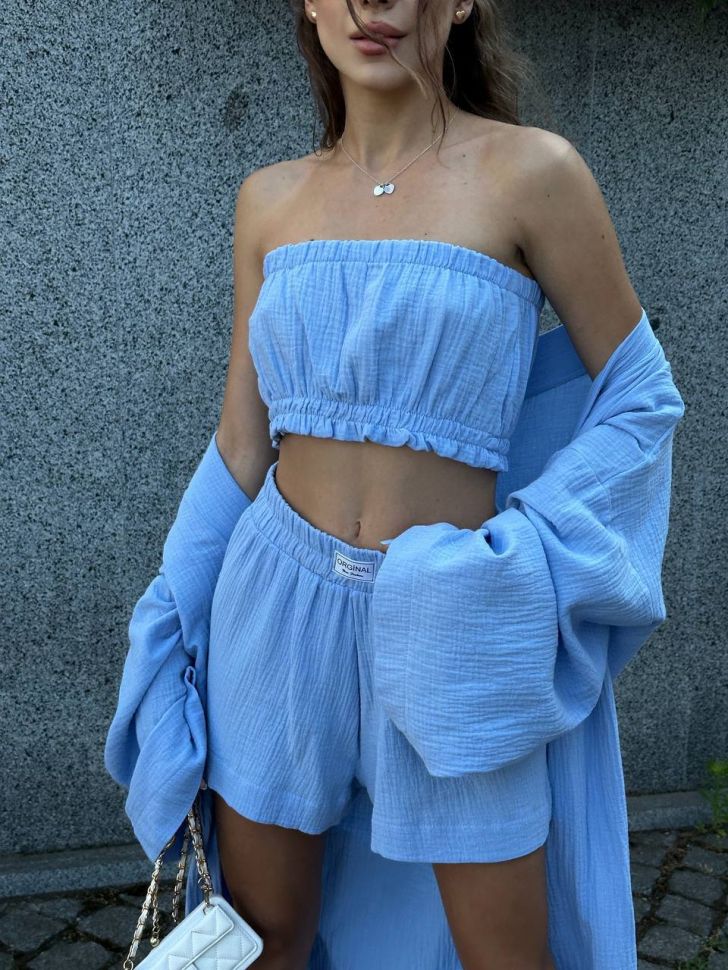 Комплект Розмір: 42-46 one size S9065