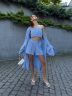 Комплект Розмір: 42-46 one size S9065