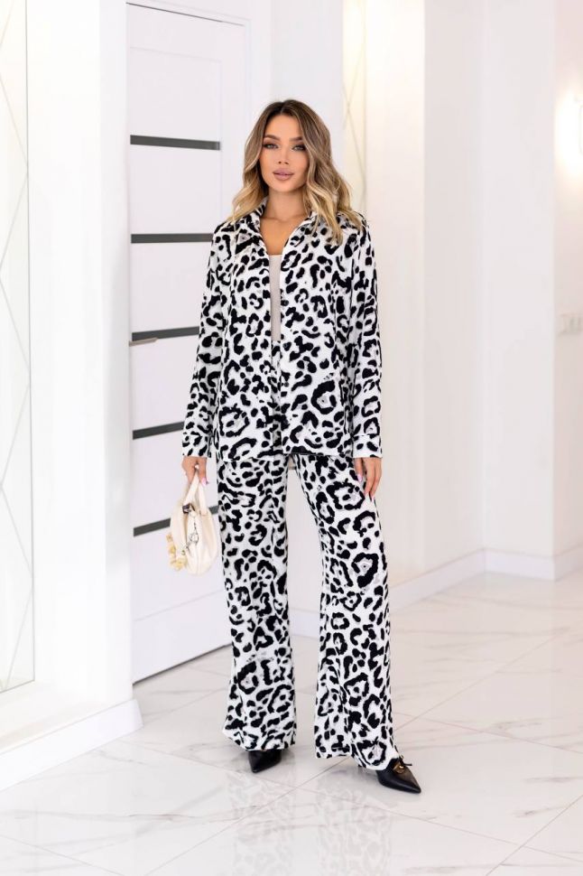 Костюм Розмір: S-M, L-XL S561