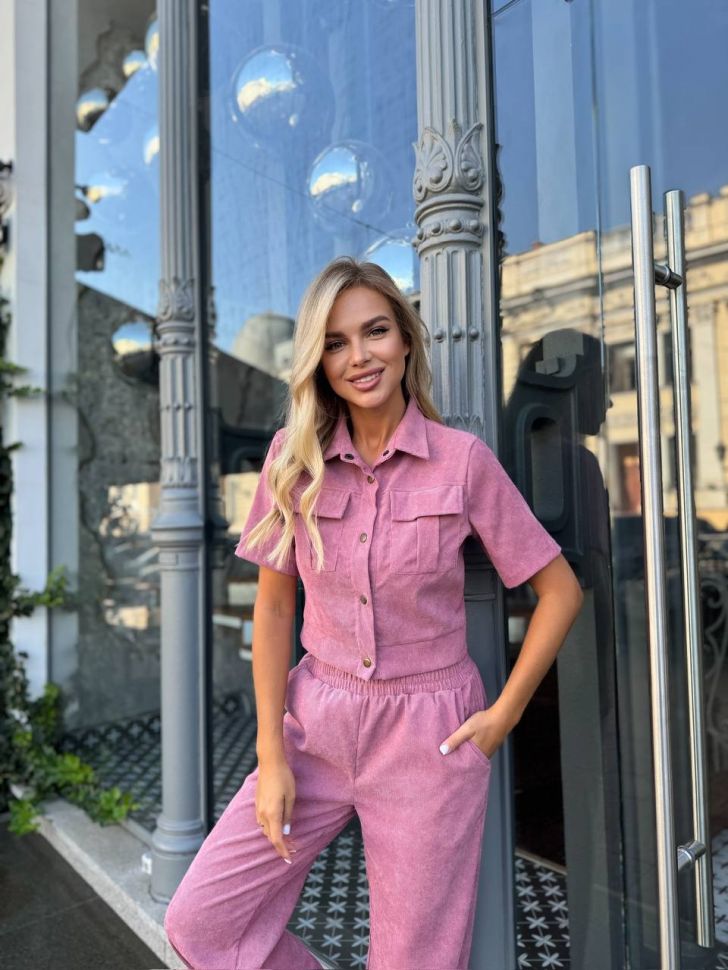 Костюм Розмір: 42-44, 46-48, 50-52 S1967