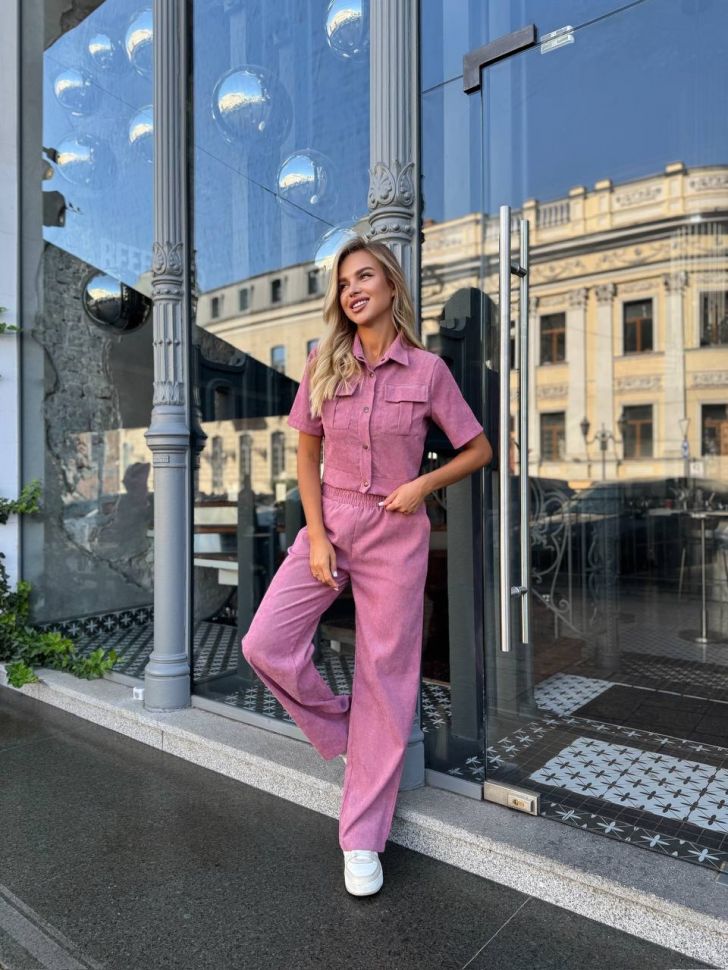 Костюм Розмір: 42-44, 46-48, 50-52 S1967