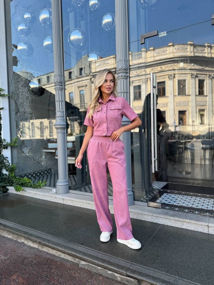 Костюм Розмір: 42-44, 46-48, 50-52 S1967