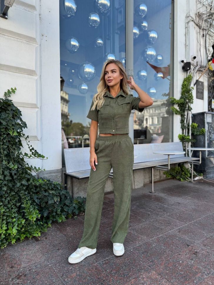 Костюм Розмір: 42-44, 46-48, 50-52 S1967