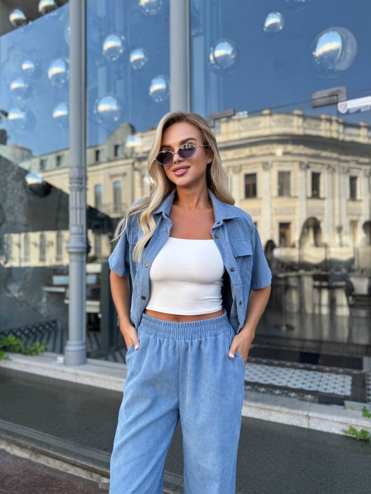 Костюм Розмір: 42-44, 46-48, 50-52 S1967