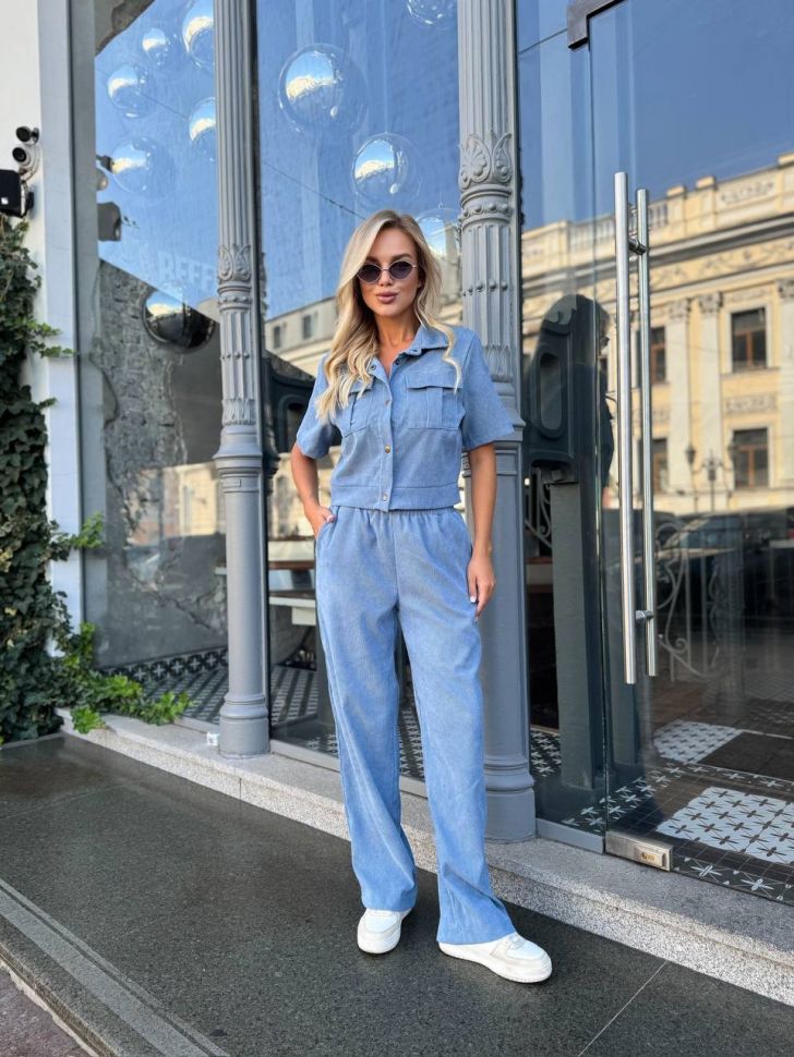 Костюм Розмір: 42-44, 46-48, 50-52 S1967