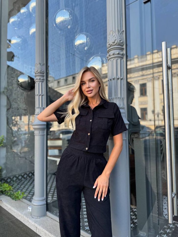 Костюм Розмір: 42-44, 46-48, 50-52 S1967