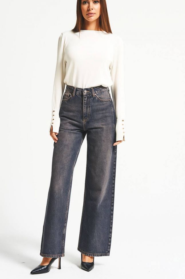 Джинси Розмір: 34 36 38 40 42 S2267