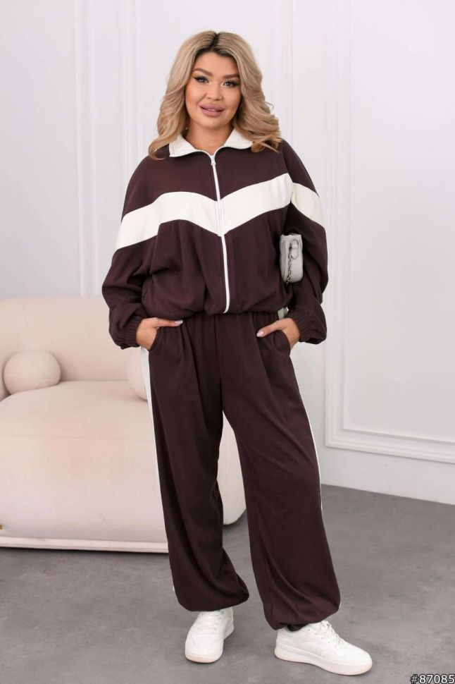 Костюм Розмір: 50-52,54-56,58-60 S2968