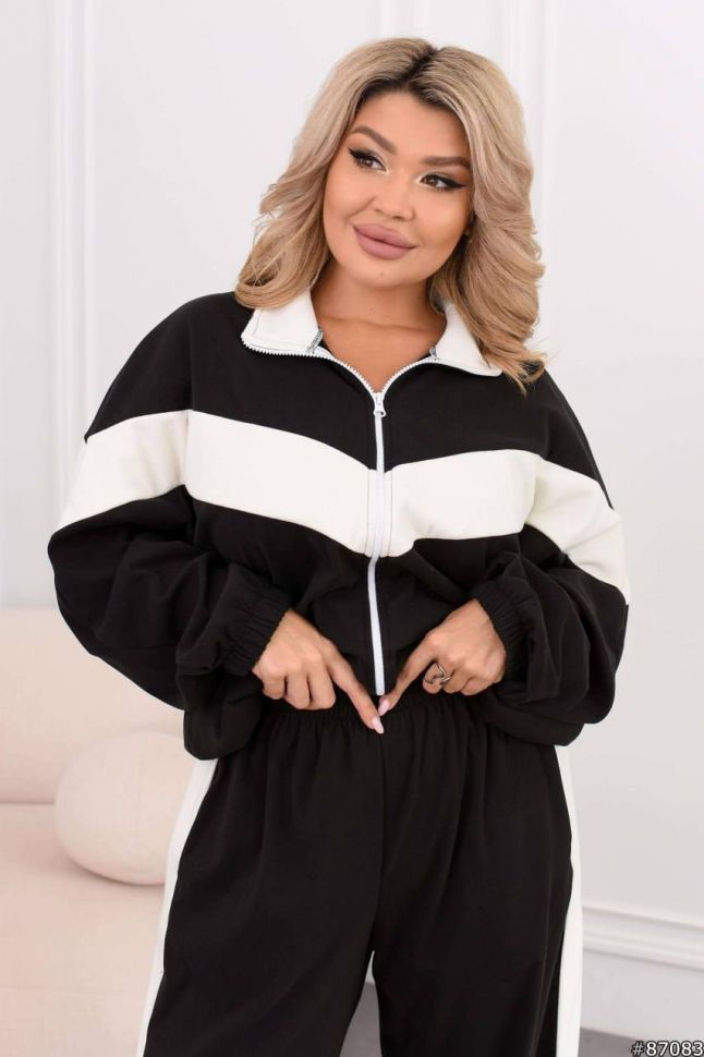 Костюм Розмір: 50-52,54-56,58-60 S2968