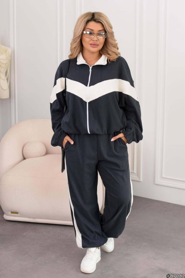 Костюм Розмір: 50-52,54-56,58-60 S2968