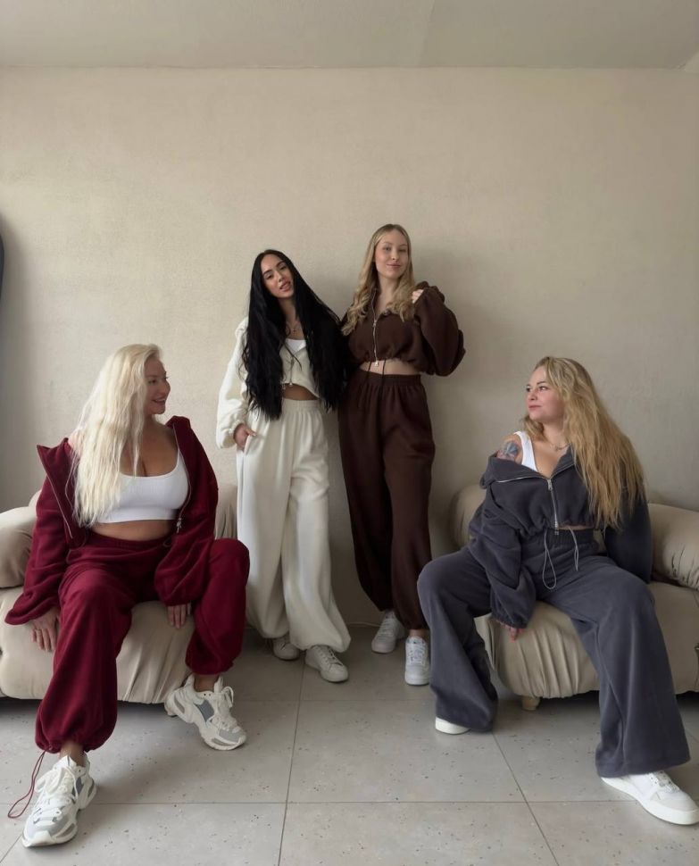 Костюм Розмір: 42-44, 46-48 S3766