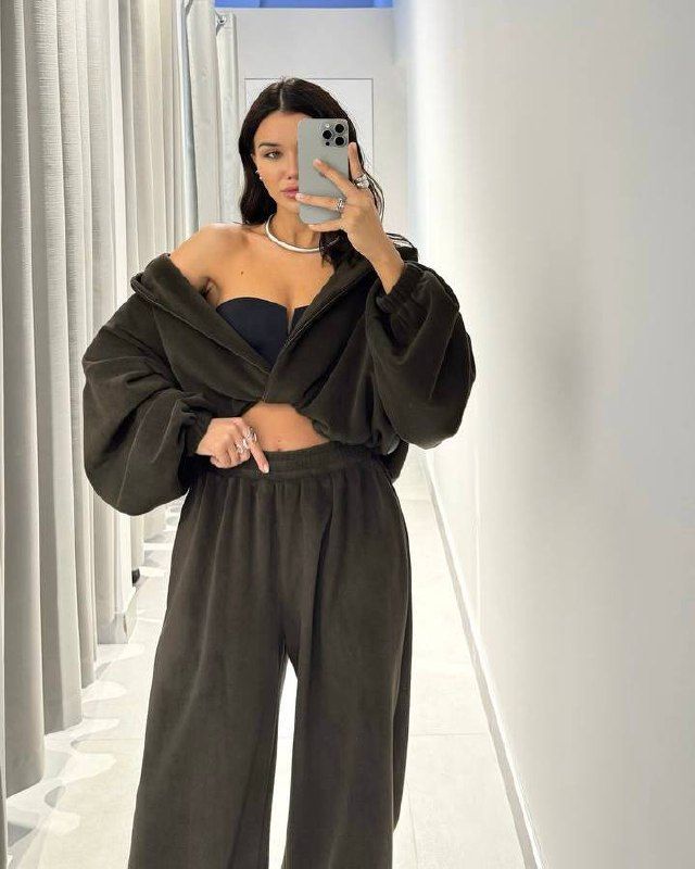 Костюм Розмір: 42-44, 46-48 S3766