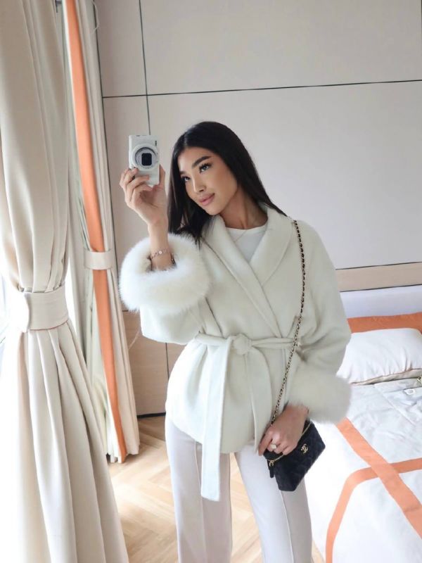 Пальто Розмір: 42-46 S4165