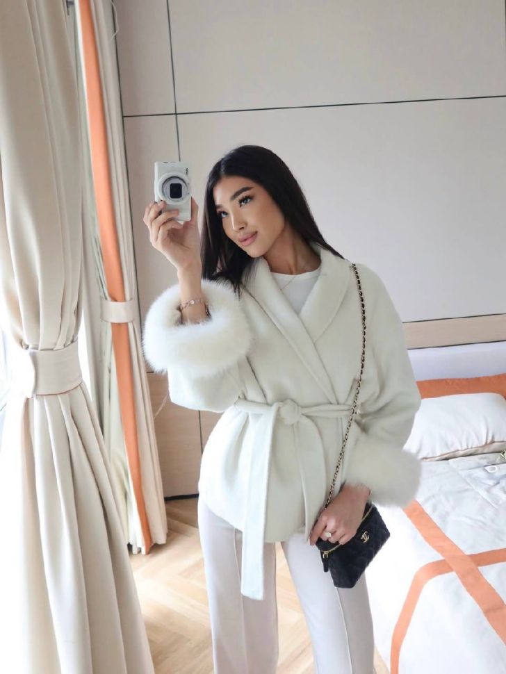 Пальто Розмір: 42-46 S4165