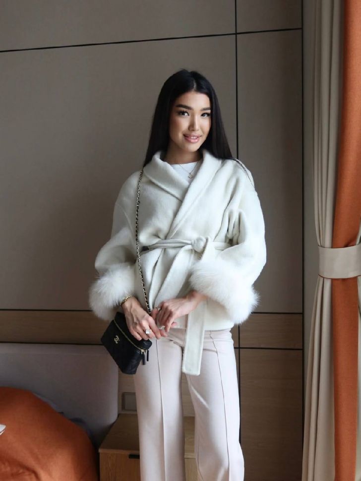 Пальто Розмір: 42-46 S4165