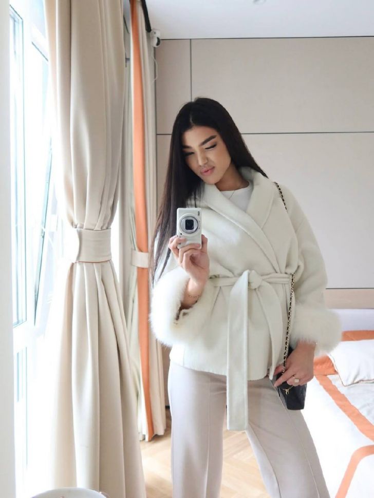 Пальто Розмір: 42-46 S4165