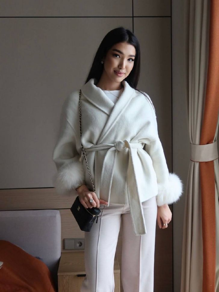 Пальто Розмір: 42-46 S4165