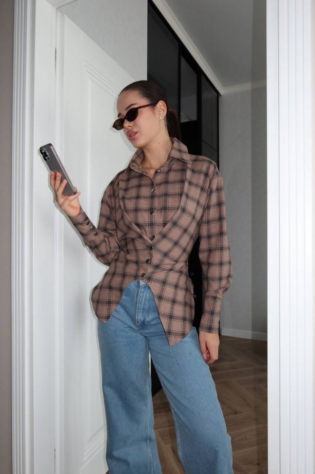 Сорочка S5065