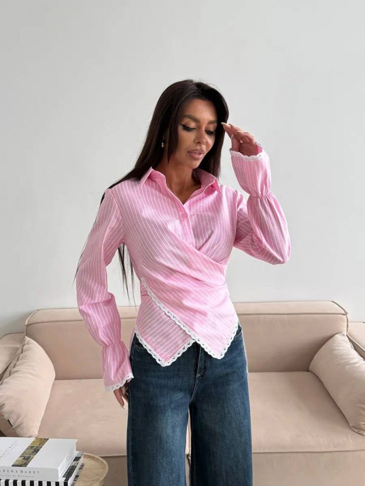 Сорочка Розмір: 42-44, 46-48 S5565