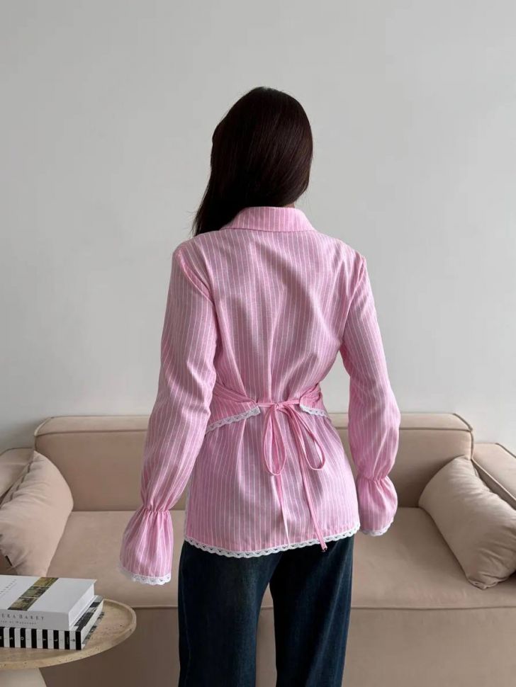 Сорочка Розмір: 42-44, 46-48 S5565