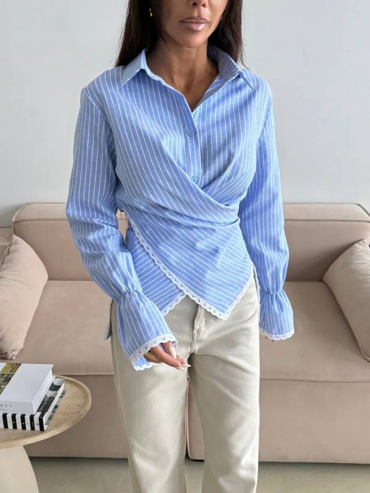 Сорочка Розмір: 42-44, 46-48 S5565