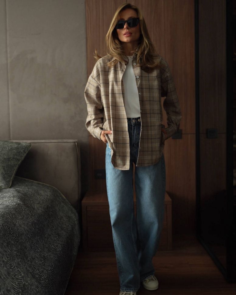 Сорочка S6464